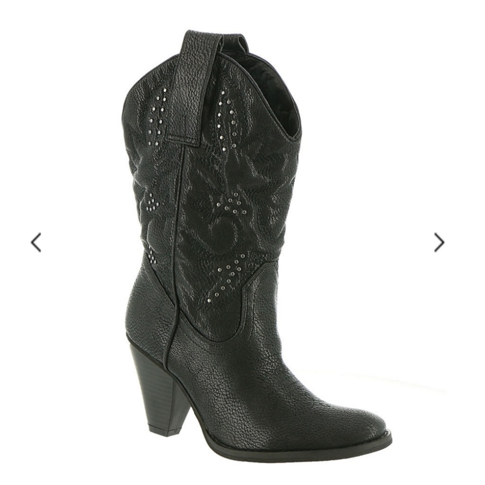 Very volatile boots